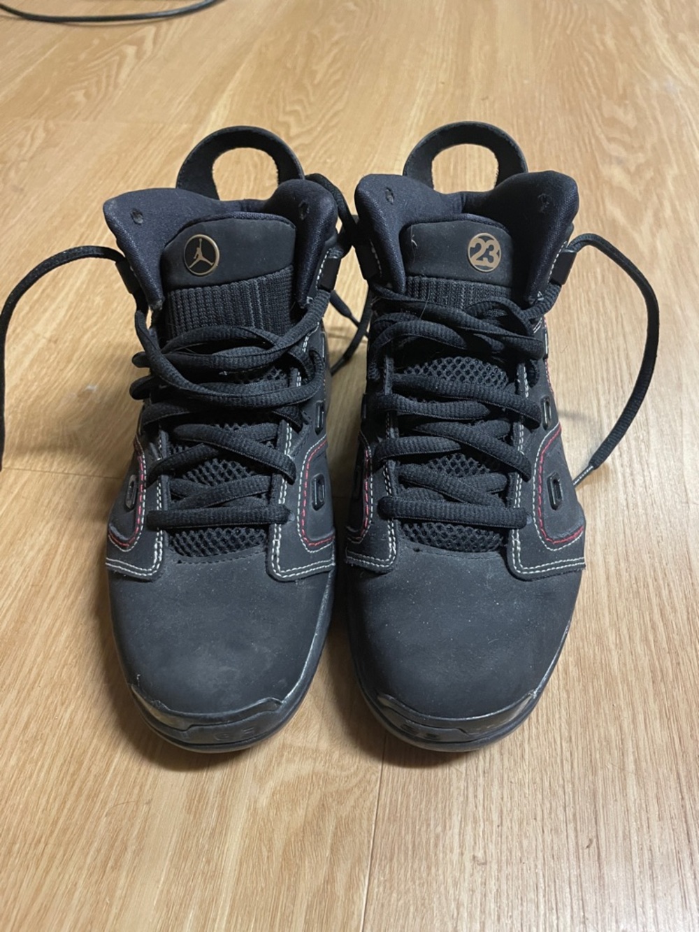 Nike Air Jordan 6-17-23 Size US 4Y